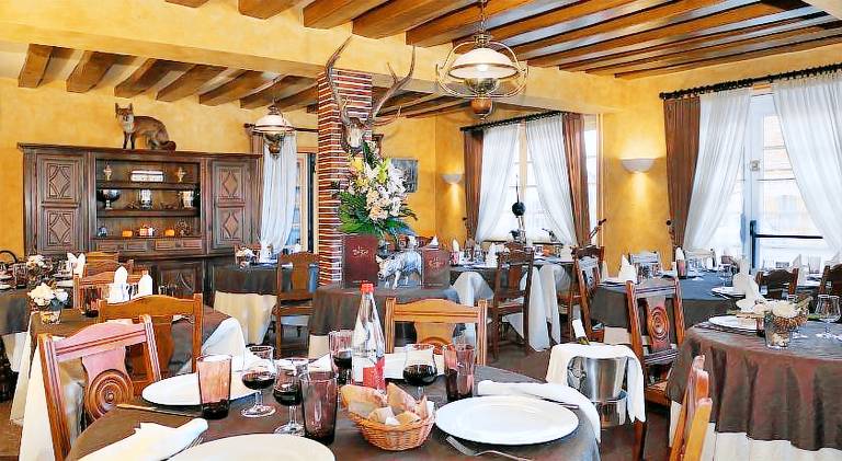 Logis Auberge A La Tete De Lard — photo 2