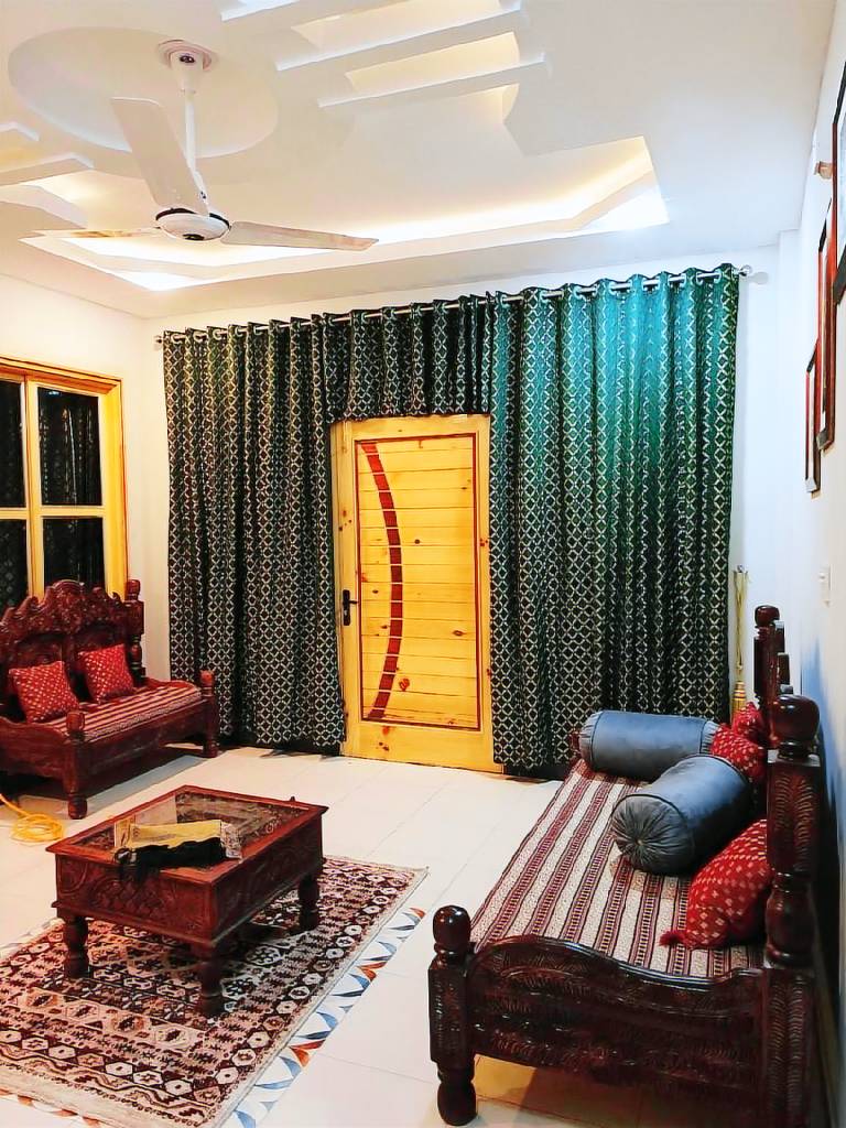 Nice house | Suitable for remote work | Dogs allowed in Swat