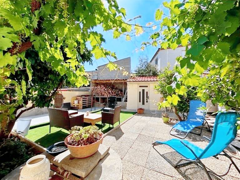 5-Bedroom House with Garden and A/C in Argelès Village — photo 4