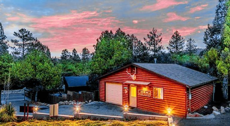Chalet with 1 room for 4 persons in Payson, AZ