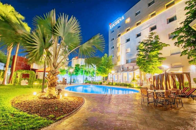 Hotel Lucerna Hermosillo