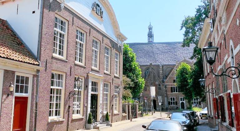 bed & breakfast Purmerend