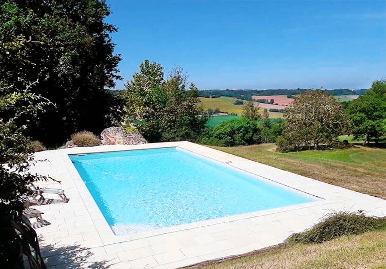 Maison de vacances Lectoure