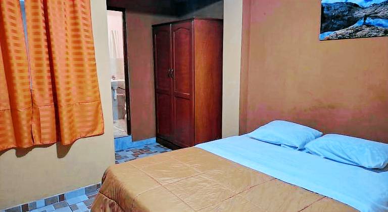 Montanero Hostel II