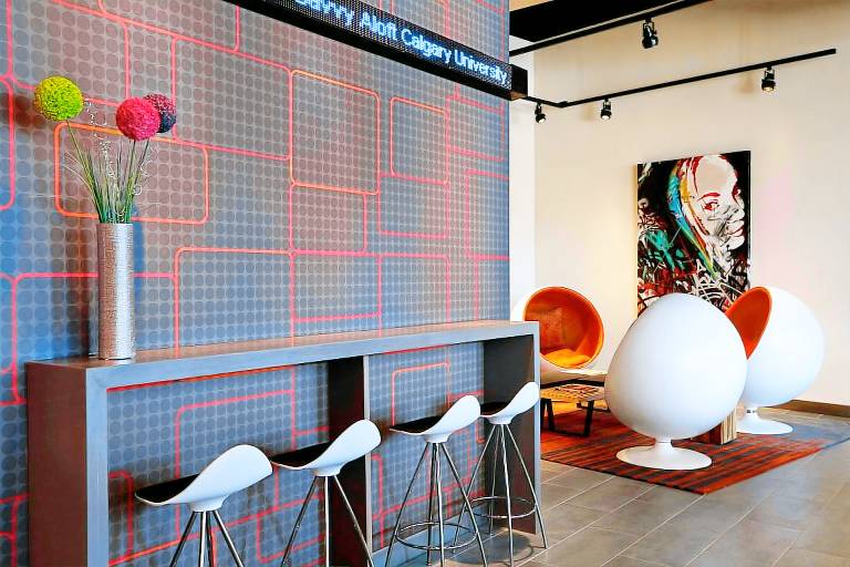 Aloft Calgary University — photo 5
