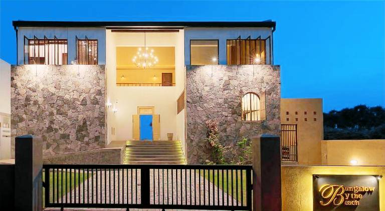 Bungalow By The Beach