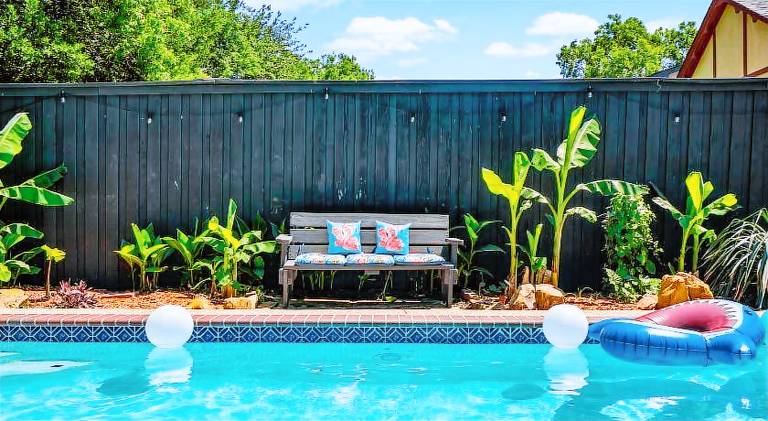 Dallas Oak Lawn Oasis w/ Private Pool, Hot Tub in Dallas, TX
