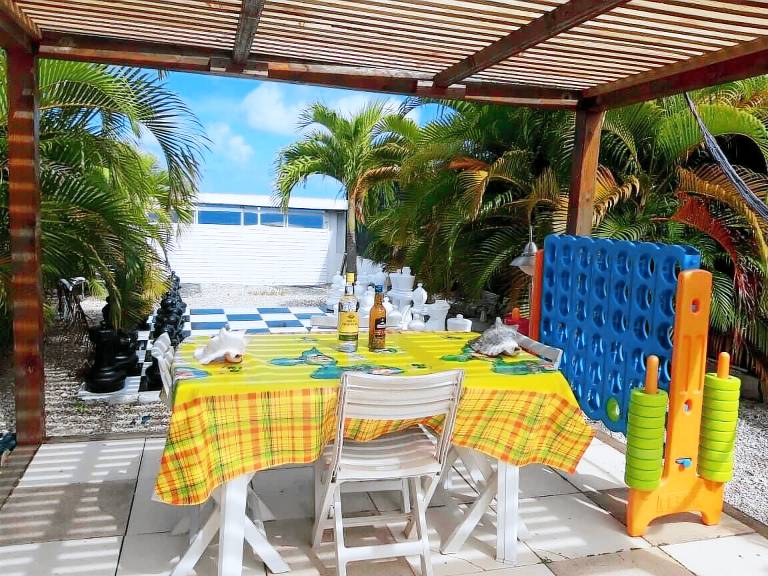 Maison de vacances Anse-Bertrand