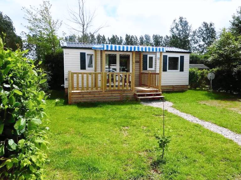 Mobil-home Licques