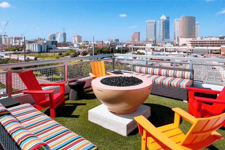 Hampton Inn Tampa Downtown Channel District, FL in Tampa, FL