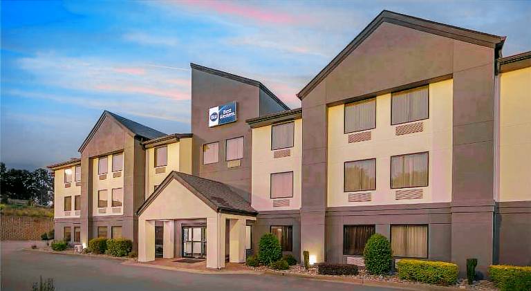 Best Western Commerce Inn in Commerce, GA