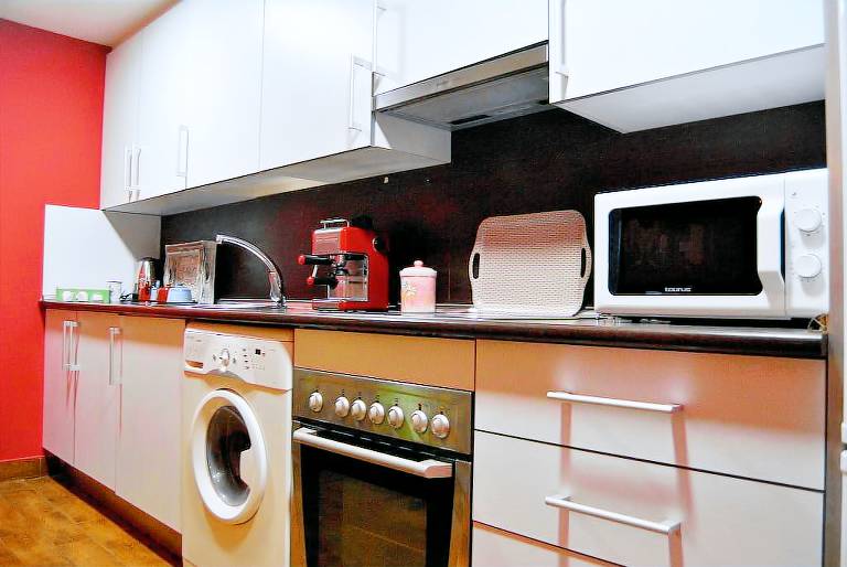 Apartamento Becerril de la Sierra