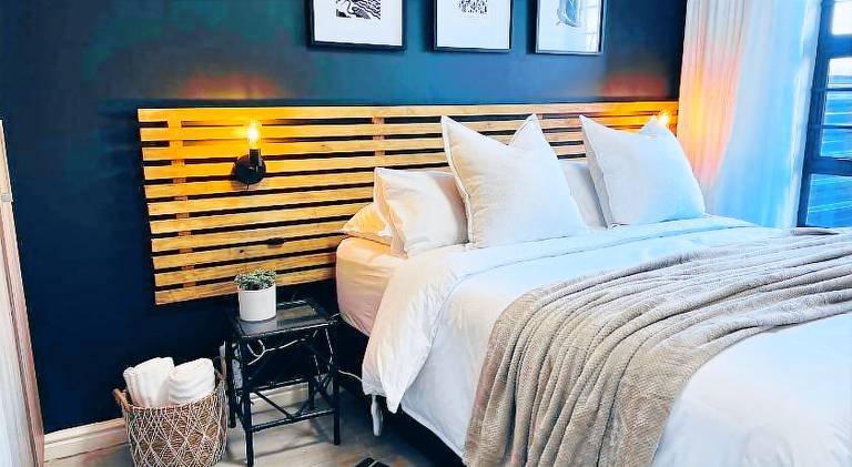 59 m&sup2; Ferienwohnung