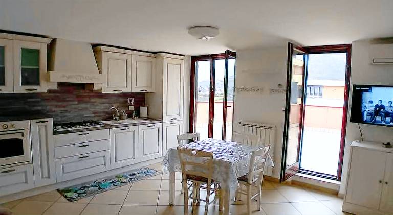 Charming apartment | Pet-friendly in Marcellina