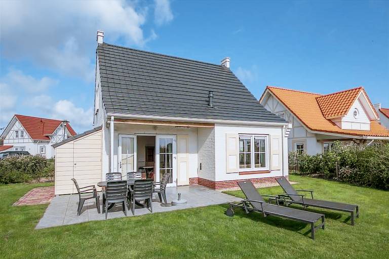 Ferienhaus in Cadzand-Bad f&uuml;r max. 6 Personen