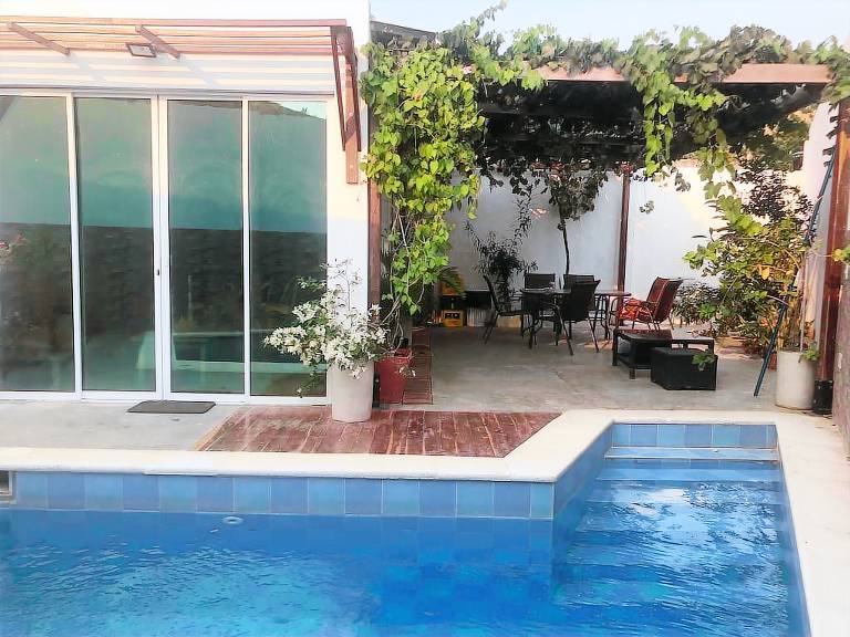 Casa rural Santa Marta