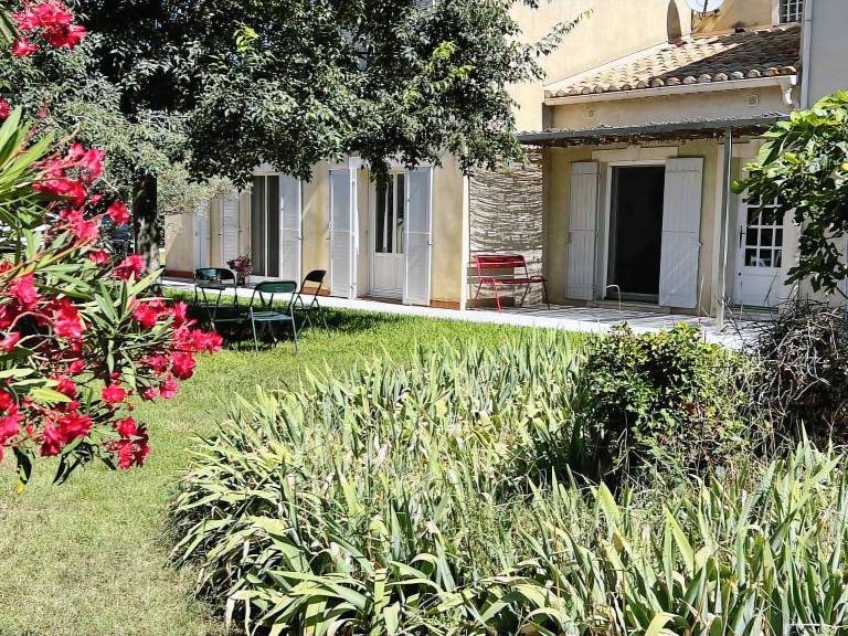Family-friendly house with garden, private pool & patio | Nature view | Pets allowed — photo 4
