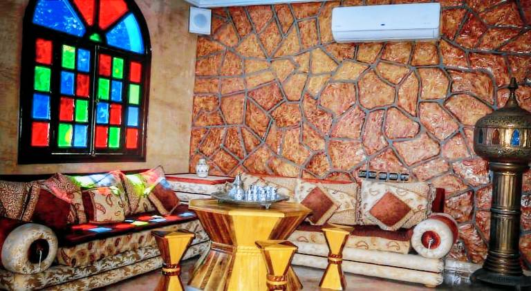 Riad les jardins Mabrouk — photo 4