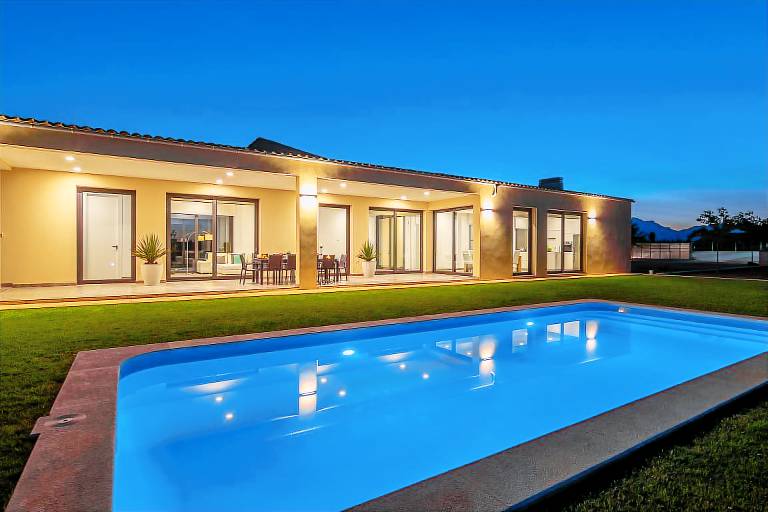 Ferienhaus in Muro für max. 6 Personen Ferienhaus in Muro für max. 6 Personen