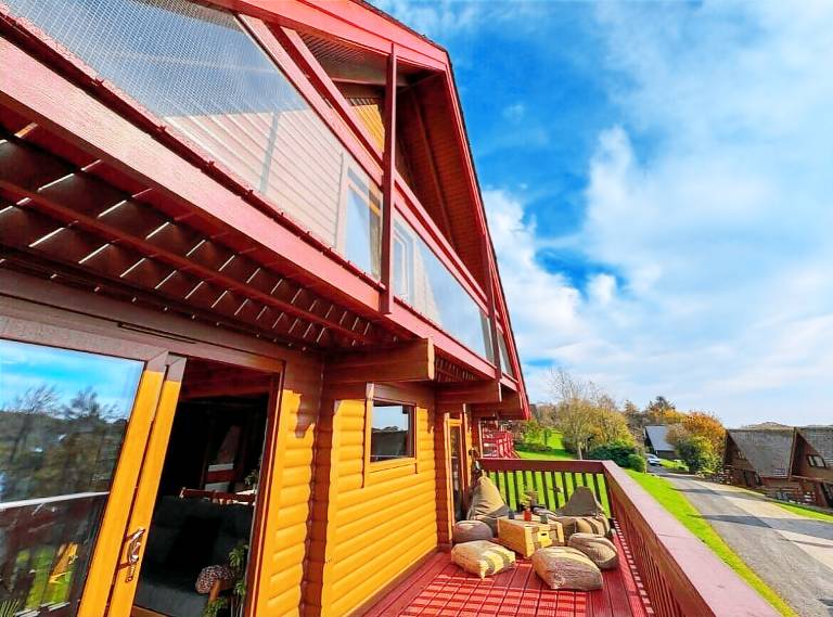 Cabin Sandyhills