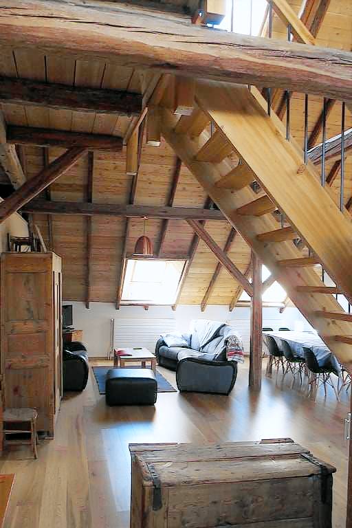 Maison de vacances Le Monêtier-les-Bains