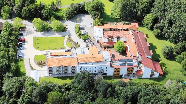 Ferienwohnung Bad Füssing