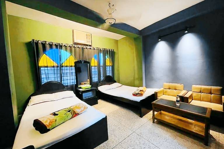 Hotel Hoque Tower International