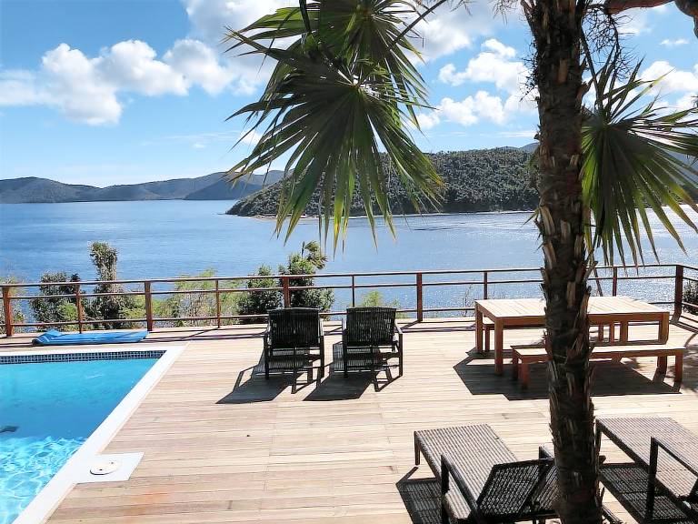 Villa  Tortola