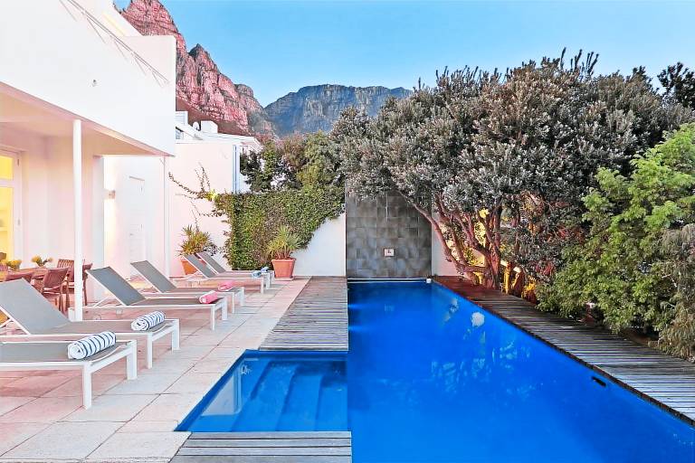 Picasso Villa Camps Bay