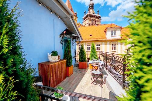 Appartement Sighișoara