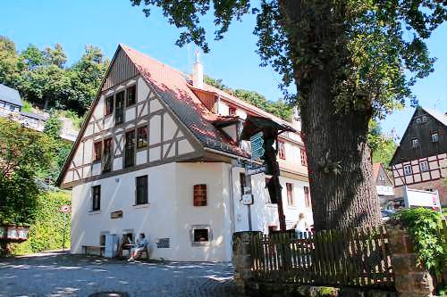 Bed & Breakfast Rathen