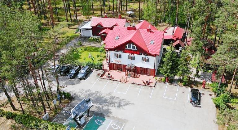 Hotel Jerevan — photo 5