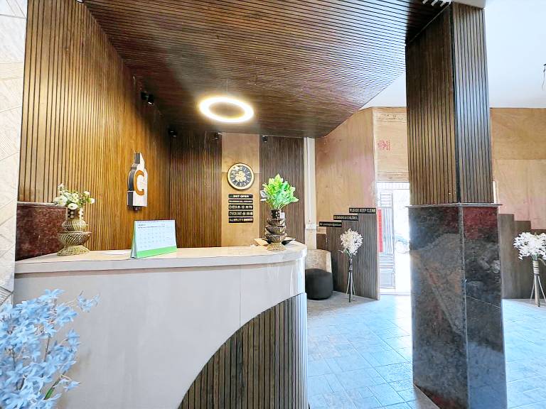 Hotel Grant Heights