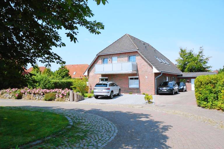 Ferienwohnung Büsum