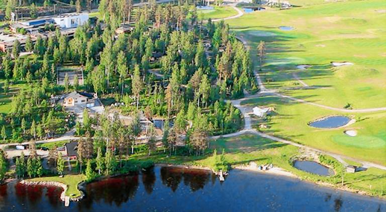 Chalet Hankasalmi