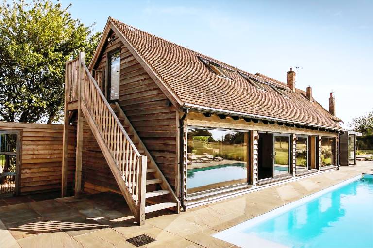Chalet Biddenden