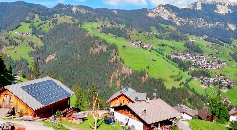 Apartment with 3 rooms for 9 persons in San Martino in Badia