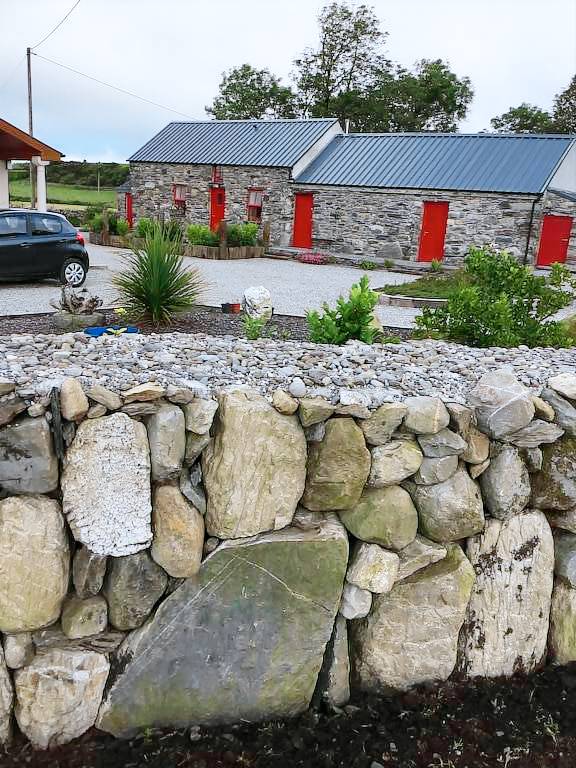 Pension  Carhoogarriff