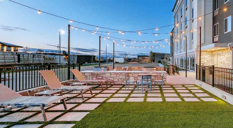 Everhome Suites Nampa Boise — photo 4