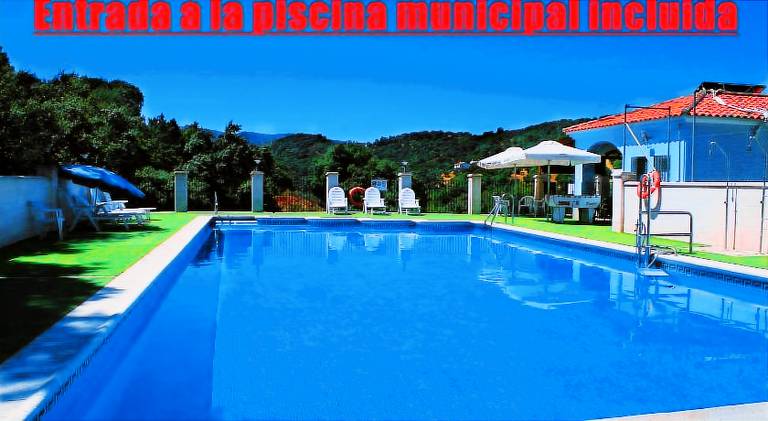 Apartment with patio, barbecue & pool — photo 5