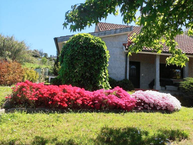Casa rural Gondomar