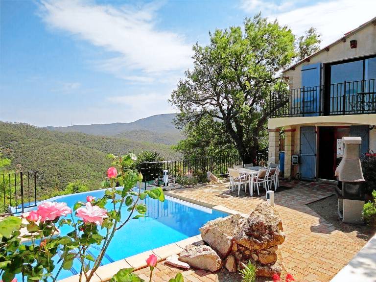 Maison de vacances Cucugnan