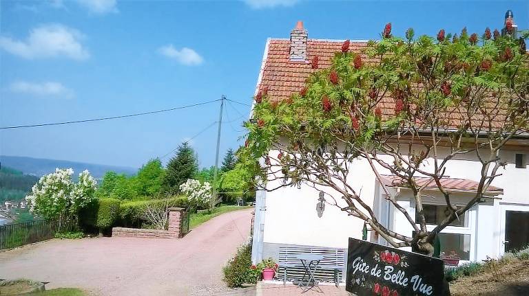 Maison de vacances Ban-de-Laveline