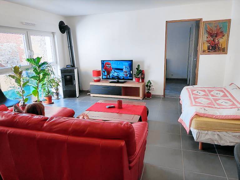 Rental apartment with 2 rooms for 4 persons in Strasbourg
