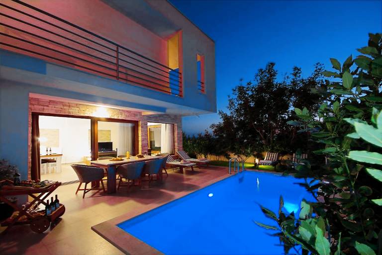 Villa Veliko Brdo