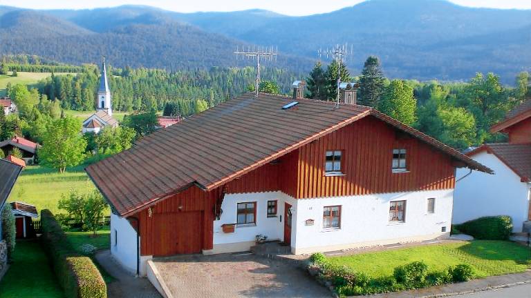 Ferienwohnung  Lohberg