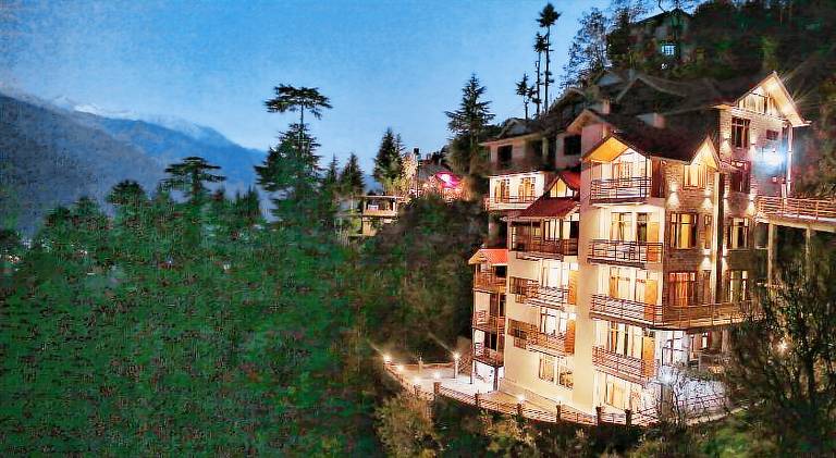 Himalayan Adventure Cottages Manali — photo 2