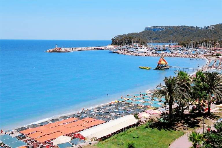 Apart hotel  Kemer