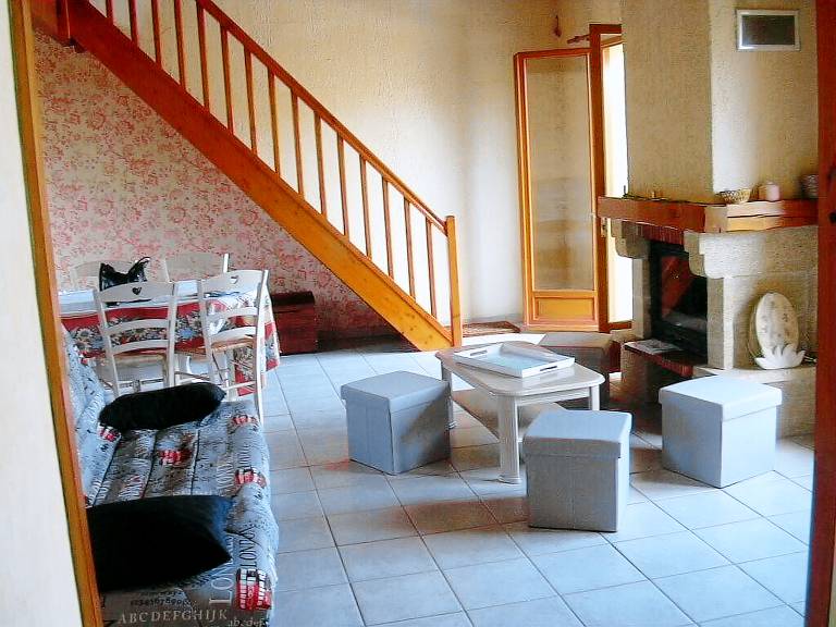 Maison de vacances Vendays-Montalivet