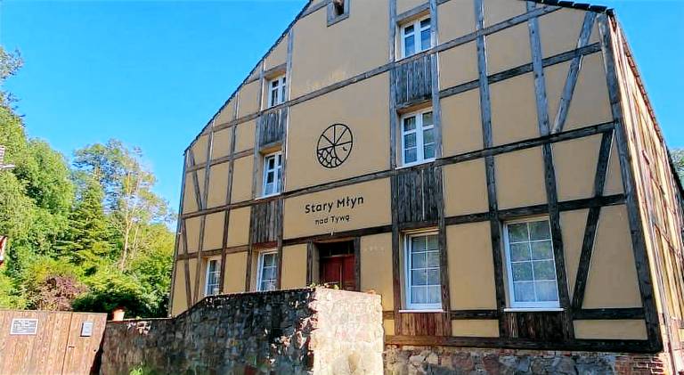 Bauernhof  Gartz (Oder)